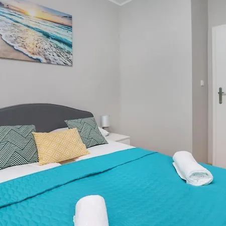Appartement Seaside Kamienna Gora By Renters