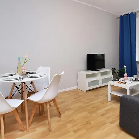 Seaside Kamienna Gora By Renters Appartamento
