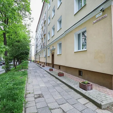 Appartement Seaside Kamienna Gora By Renters *